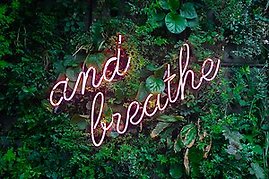 Home. andbreathe
