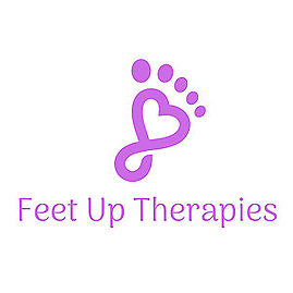 About. Feet Up Therapies logo